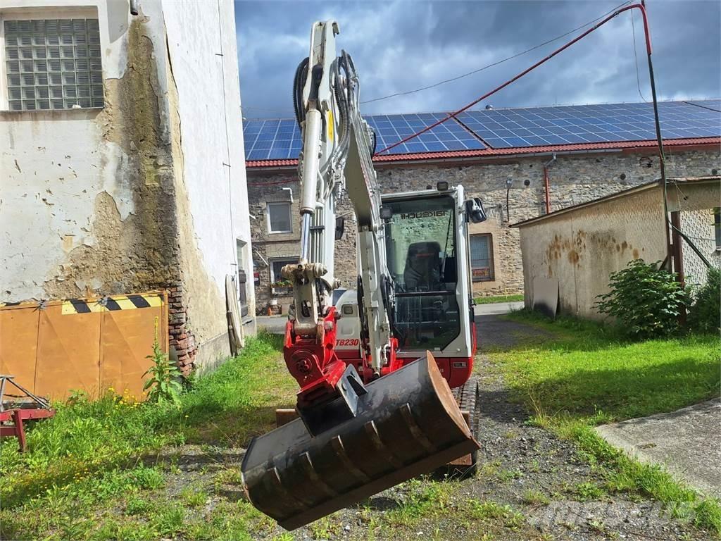 Takeuchi TB230 A 建設機械 -　その他