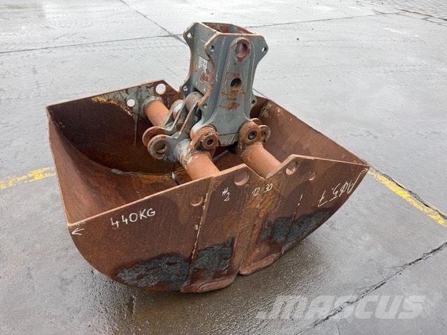 Liebherr 800 mm グラップル