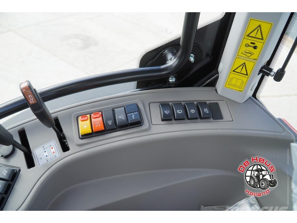 Lovol M754C トラクター