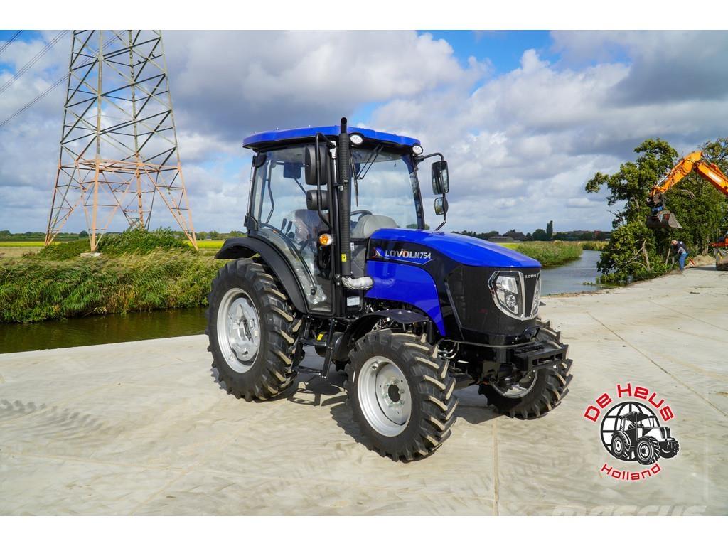 Lovol M754C トラクター