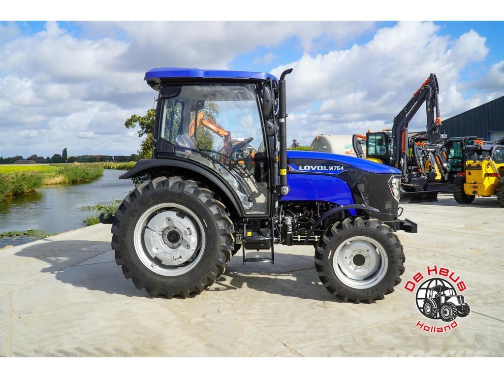 Lovol M754C トラクター