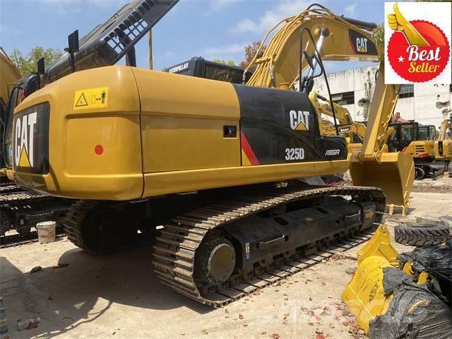 CAT 325 D 大型油圧ショベル12t以上（パワーショベル・ユンボ）