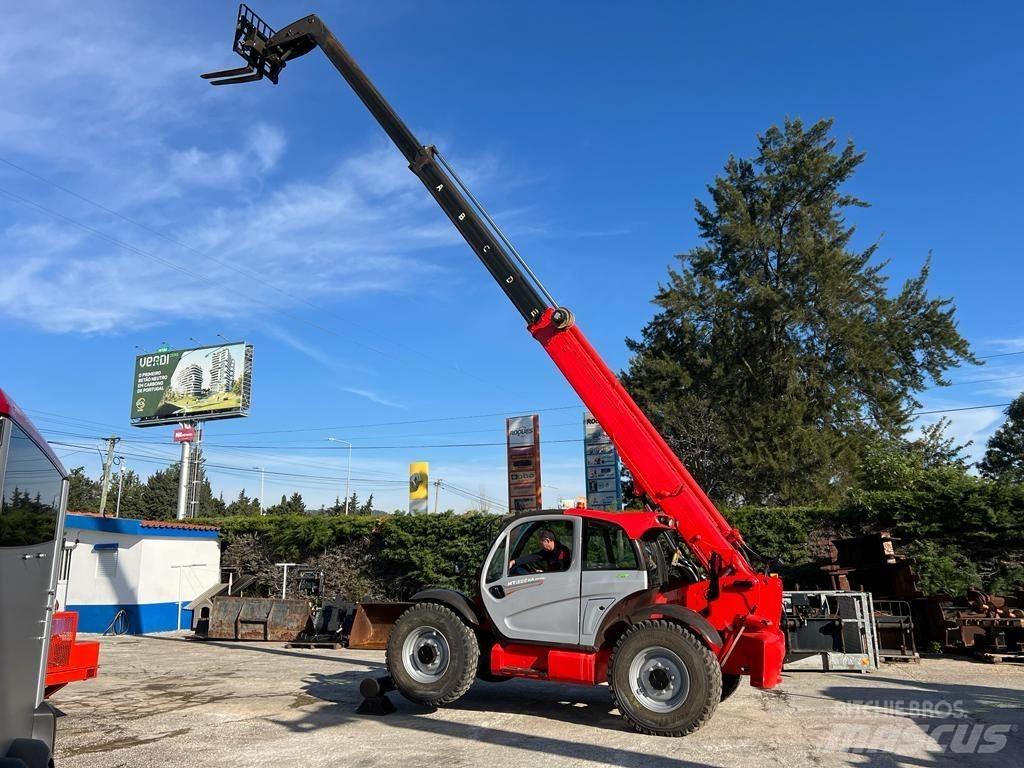 Manitou MT 1335 HA テレスコーピックハンドラー