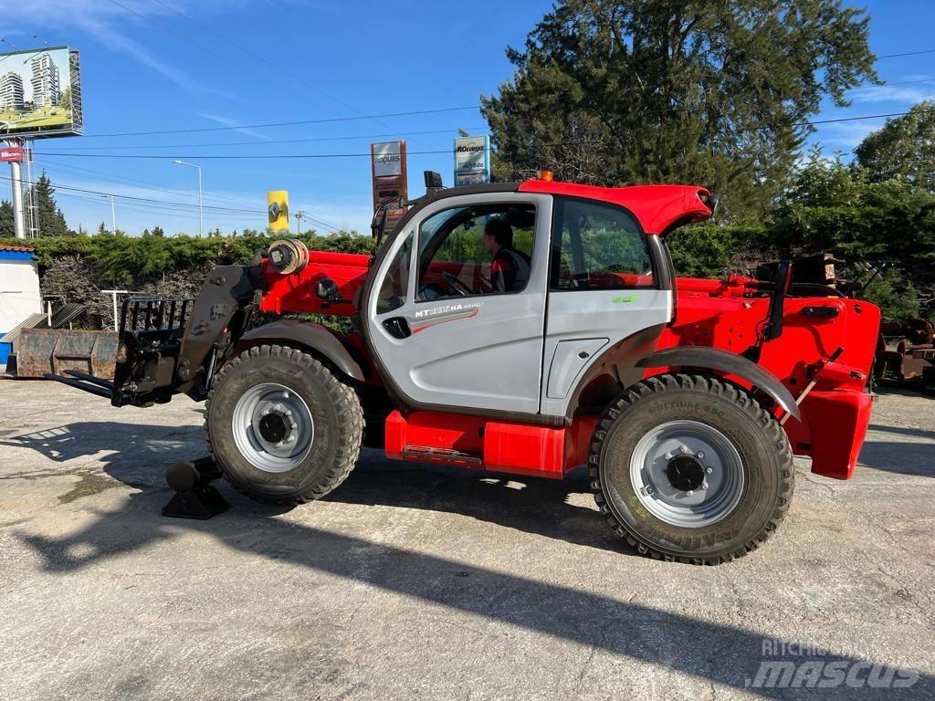 Manitou MT 1335 HA テレスコーピックハンドラー