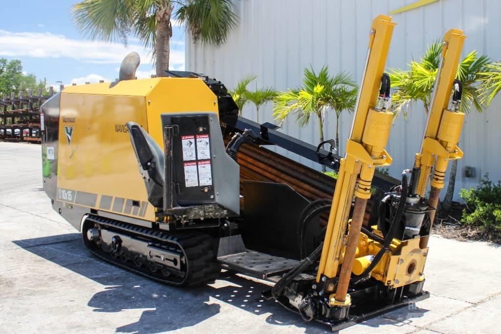 Vermeer D10X15 S3 水平掘削リグ
