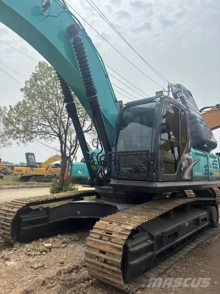 Kobelco SK350 大型油圧ショベル12t以上（パワーショベル・ユンボ）