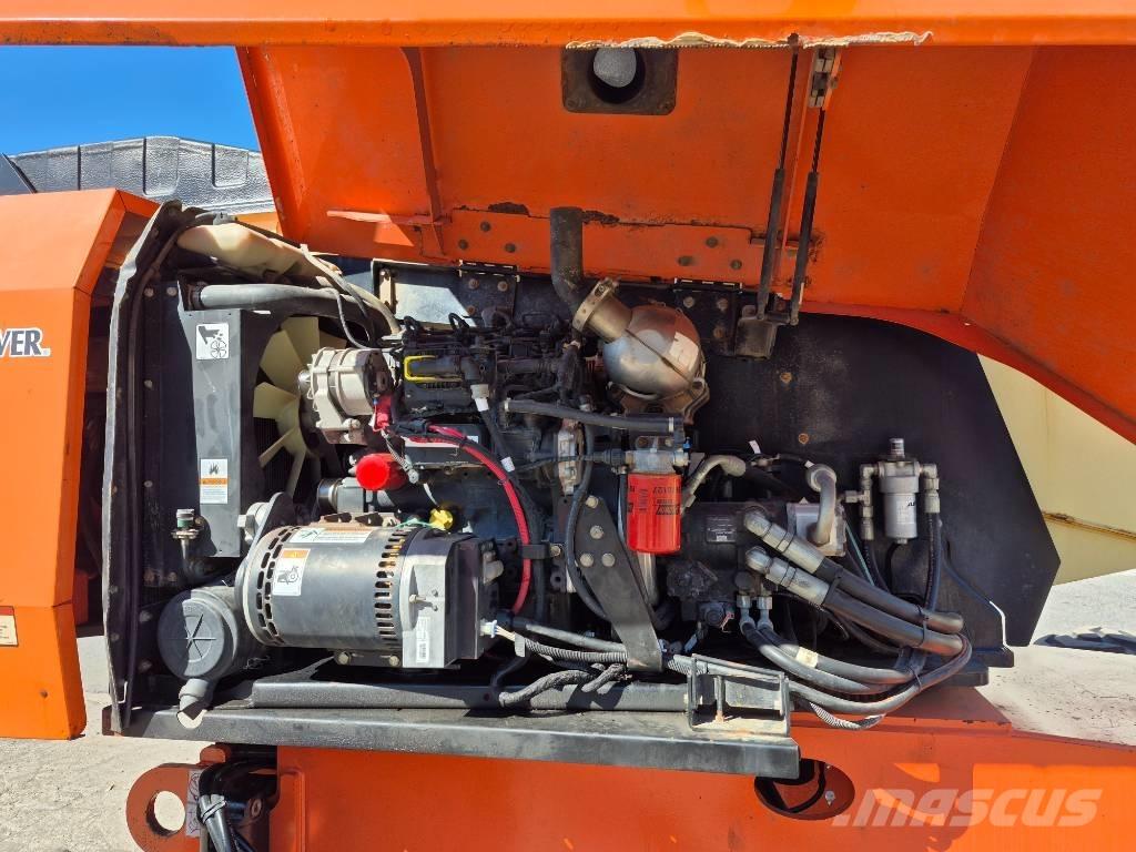 JLG 600 S ブームリフト　直伸型