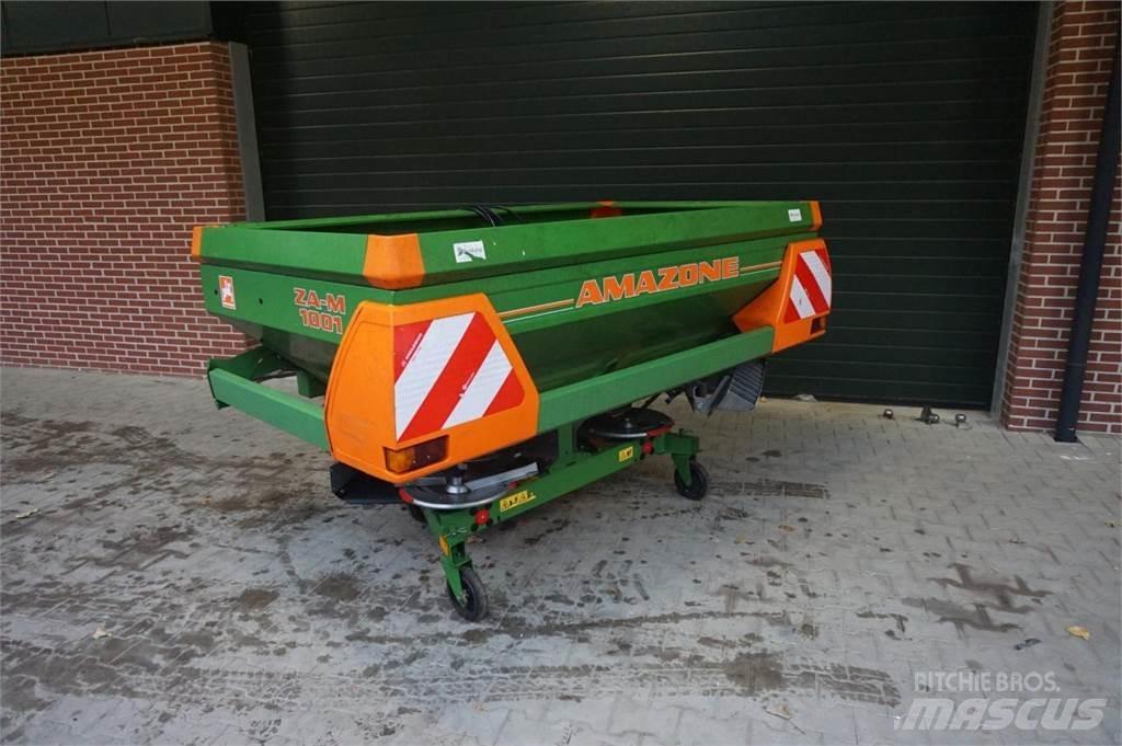 Amazone ZA-M 1001 ミネラル散布機