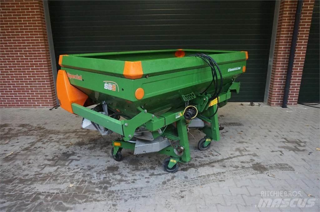 Amazone ZA-M 1001 ミネラル散布機
