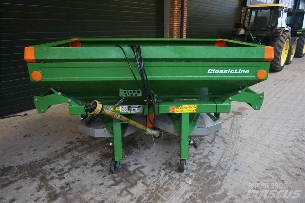 Amazone ZA-M 1001 ミネラル散布機