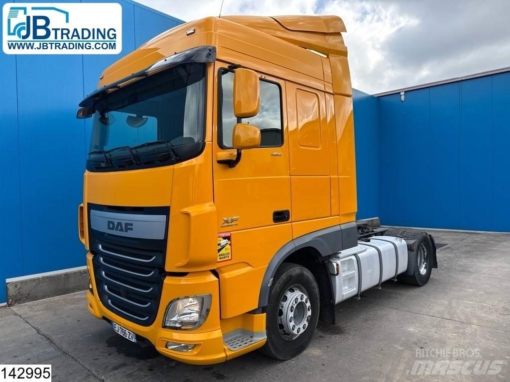 DAF XF 460 EURO 6 中古トラクターヘッド | トレーラーヘッド