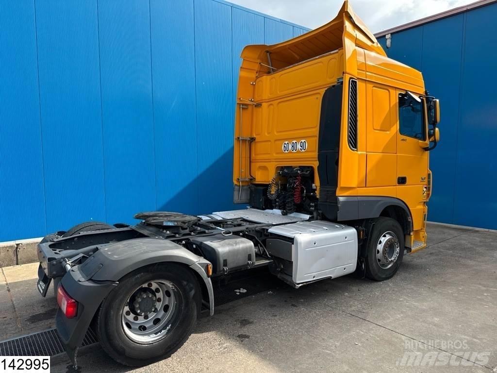 DAF XF 460 EURO 6 中古トラクターヘッド | トレーラーヘッド