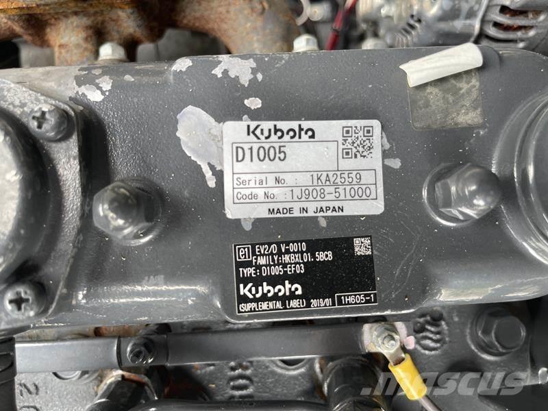 Doosan 7 / 20 コンプレッサー