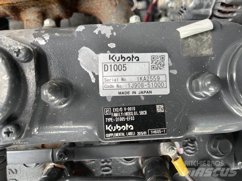 Doosan 7 / 20 コンプレッサー