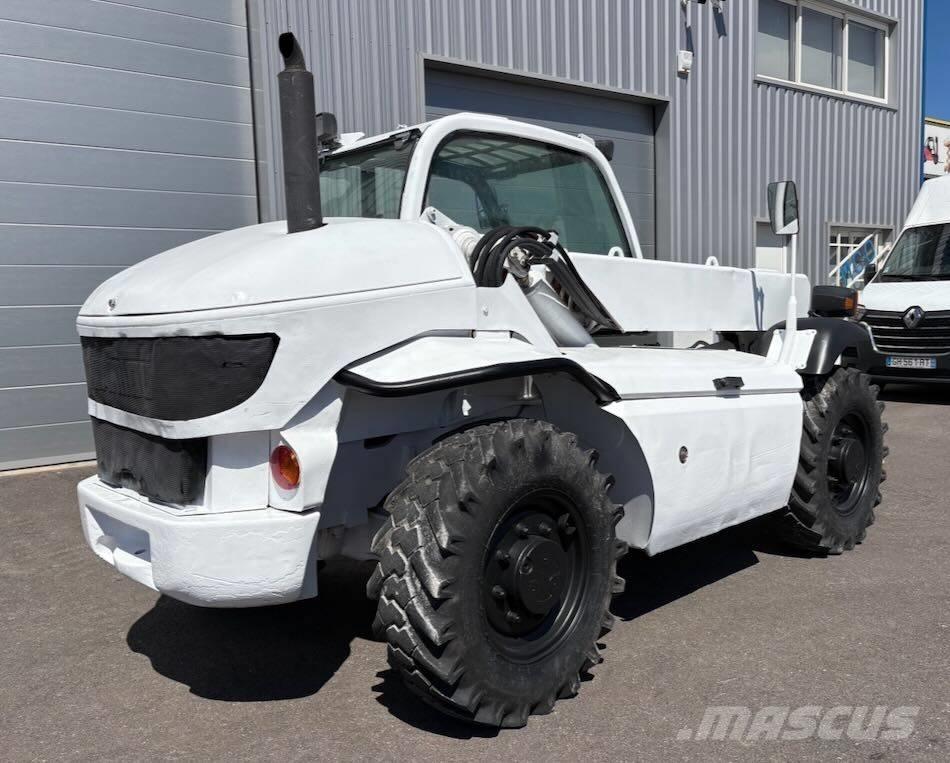 Manitou MT 523 テレスコーピックハンドラー