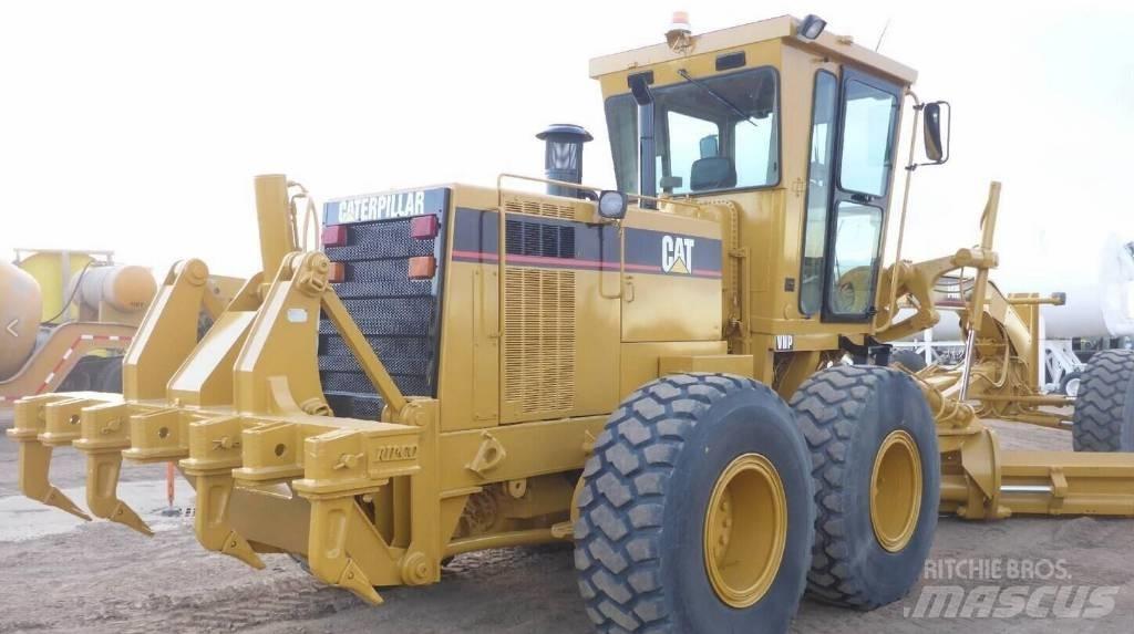 CAT 14 H モーターグレーダー