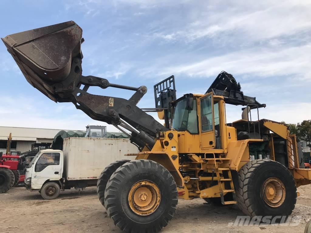 Volvo L 105 ホイールローダー・タイヤショベル