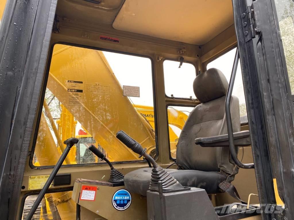 CAT E200B 大型油圧ショベル12t以上（パワーショベル・ユンボ）