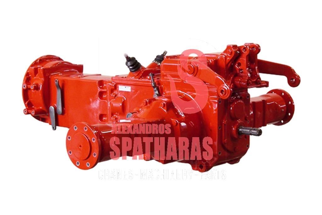 Carraro 262057	roof トランスミッション