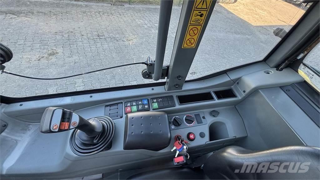 Kramer 5075 ホイールローダー・タイヤショベル
