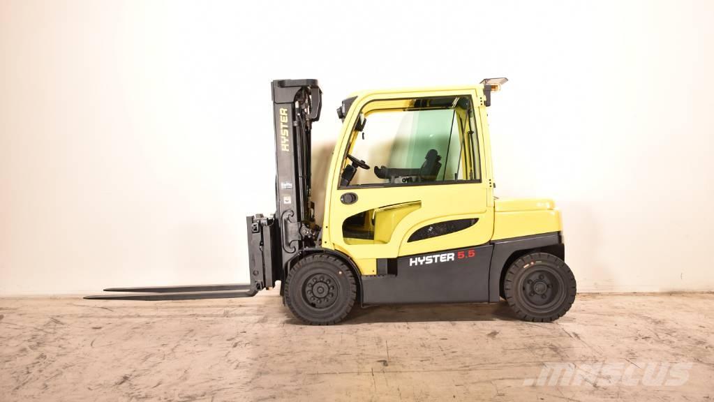 Hyster J 5.5 XN 6 バッテリーフォークリフト