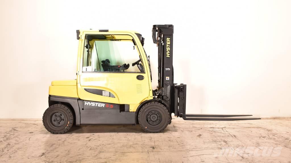 Hyster J 5.5 XN 6 バッテリーフォークリフト