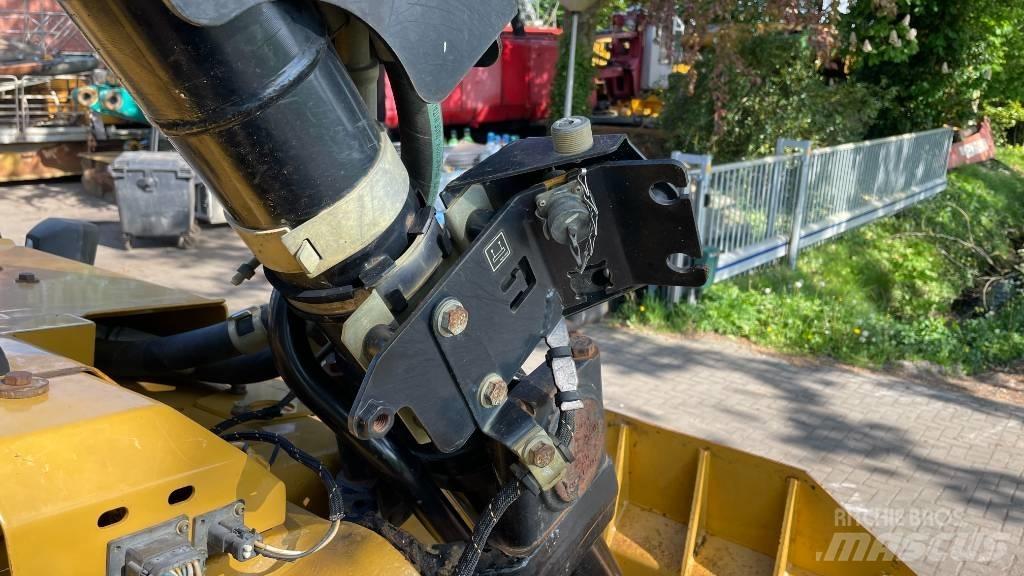 CAT D 6 D LGP ブルドーザー