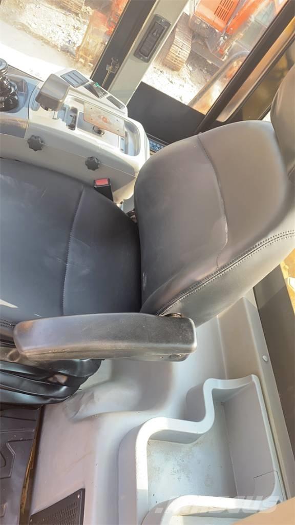 CAT 966H ホイールローダー・タイヤショベル