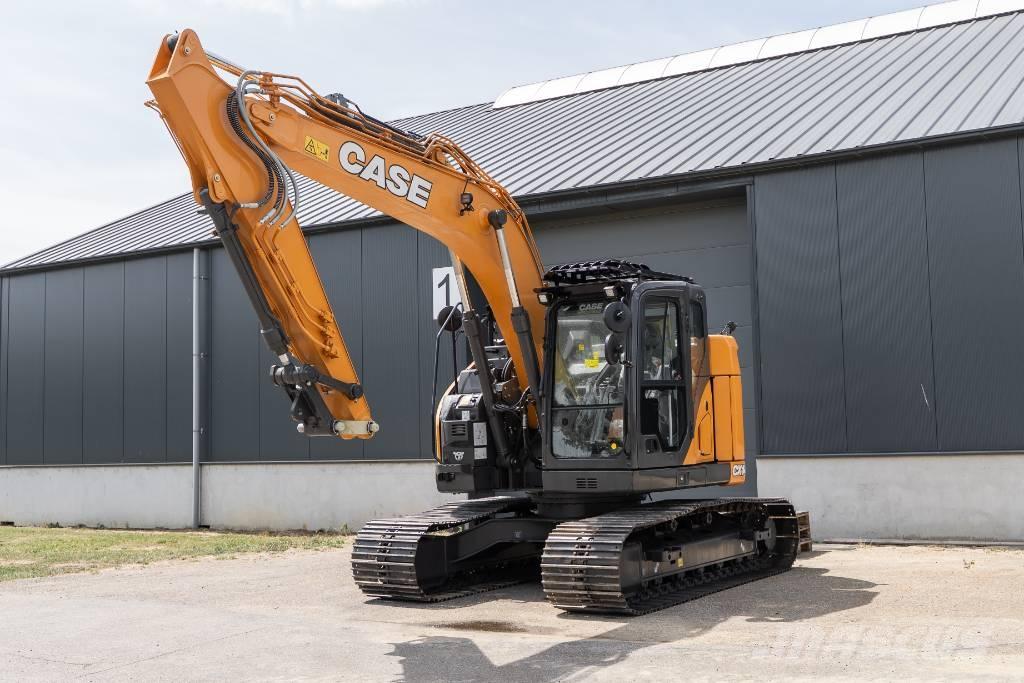 CASE CX 145 D SR 大型油圧ショベル12t以上（パワーショベル・ユンボ）