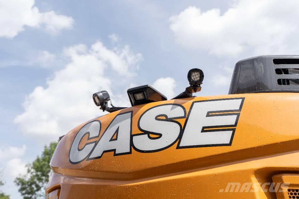 CASE CX 145 D SR 大型油圧ショベル12t以上（パワーショベル・ユンボ）
