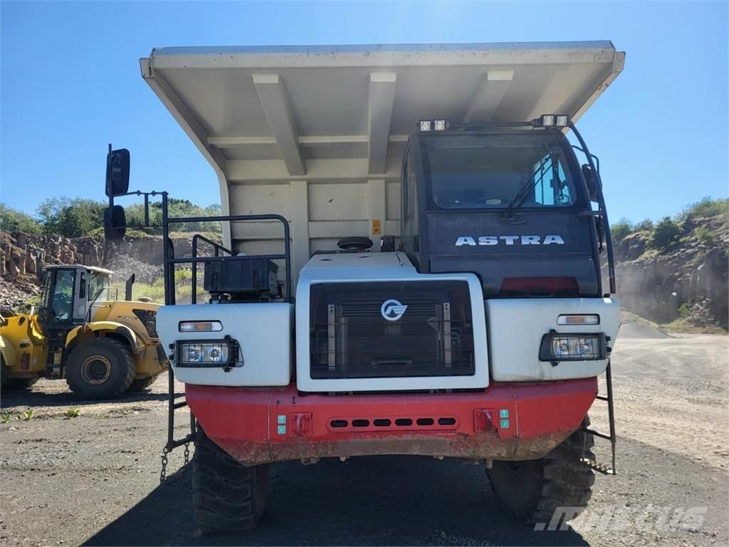 Astra RD32 ダンプ