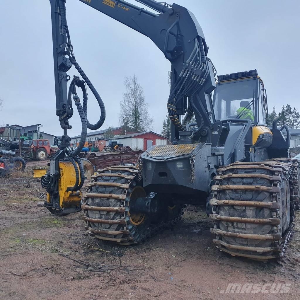 Ponsse Cobra ハーベスター