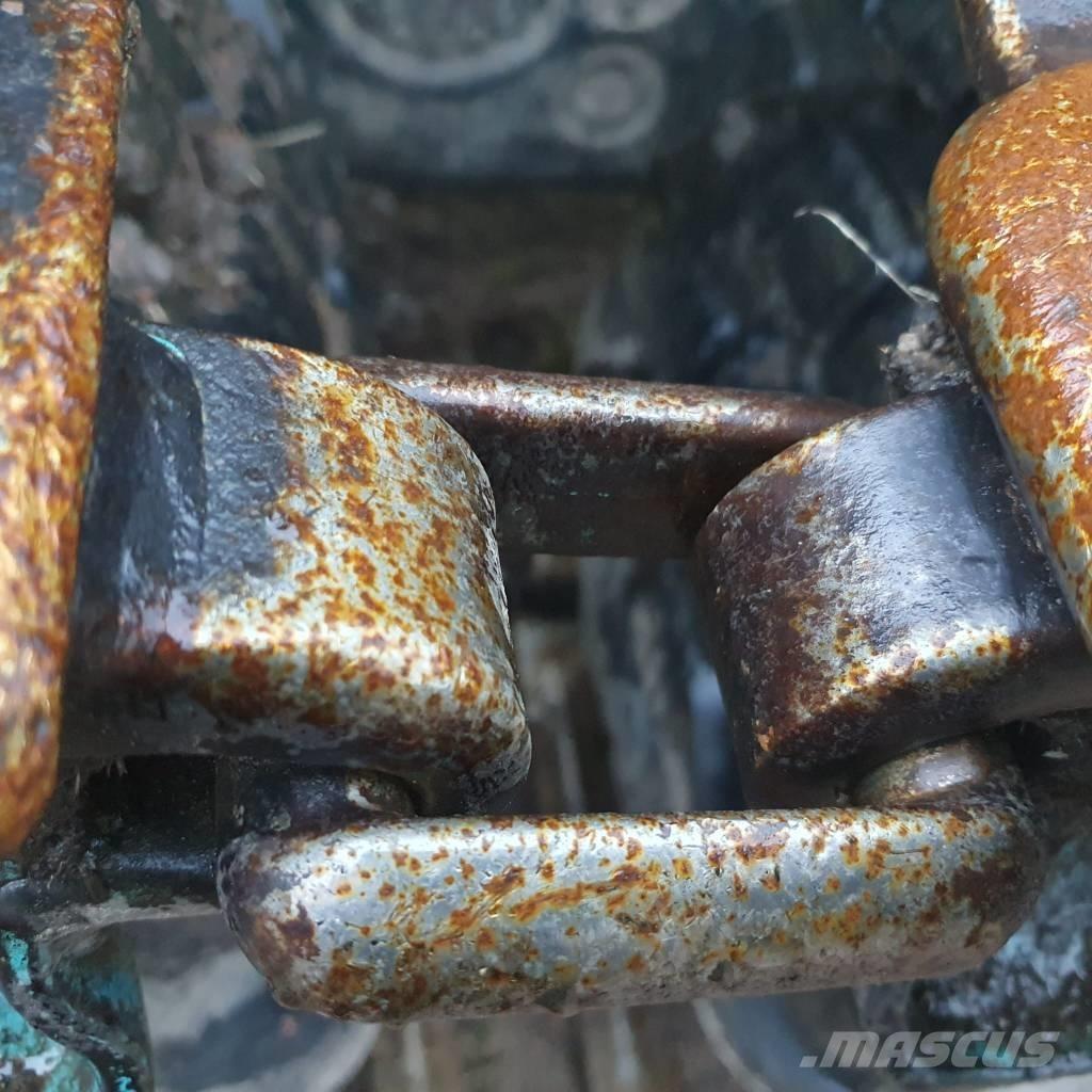 Ponsse Cobra ハーベスター