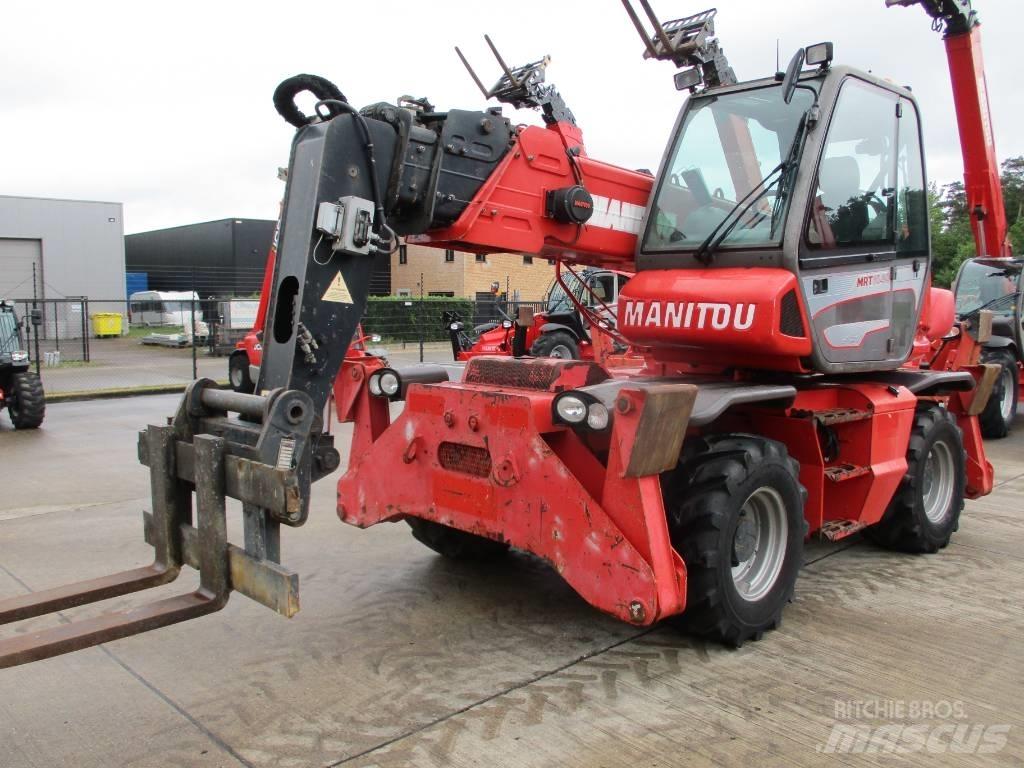 Manitou MRT 1840 (914) テレスコーピックハンドラー