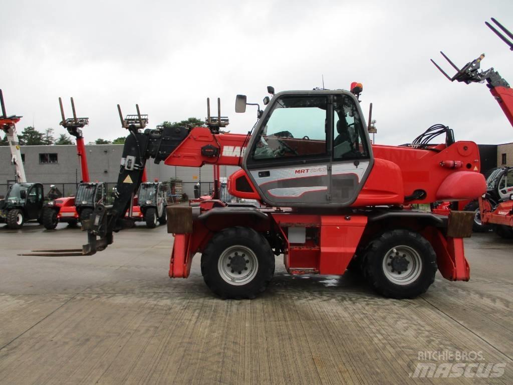 Manitou MRT 1840 (914) テレスコーピックハンドラー