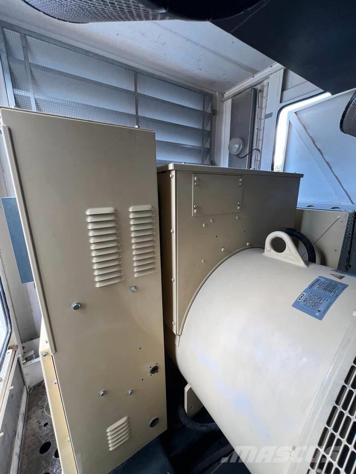 Mitsubishi 1650 KVA ディーゼル発電機