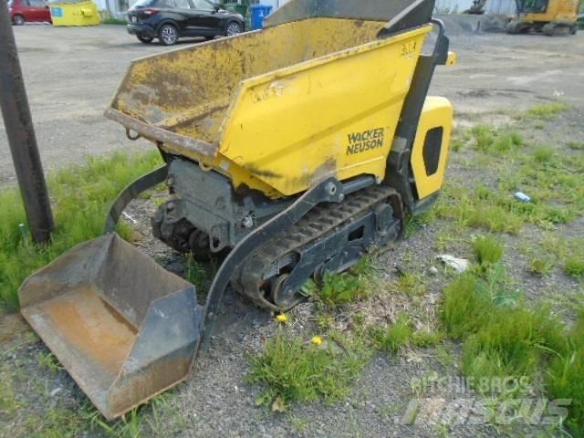 Wacker Neuson DT 10 キャリアダンプ