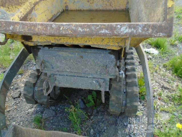 Wacker Neuson DT 10 キャリアダンプ