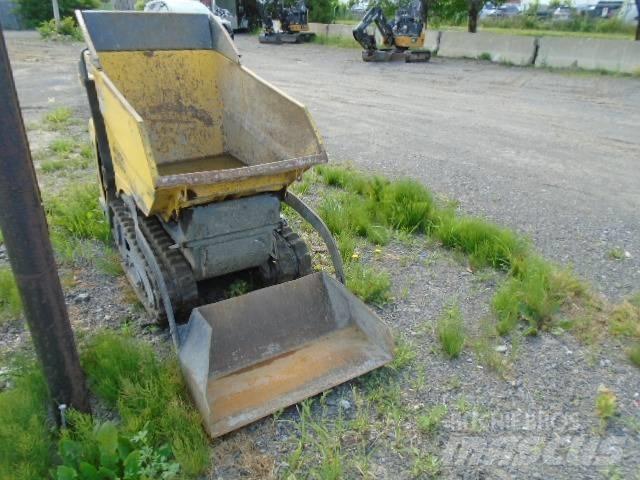 Wacker Neuson DT 10 キャリアダンプ