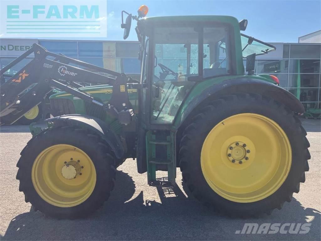 John Deere 6420 トラクター