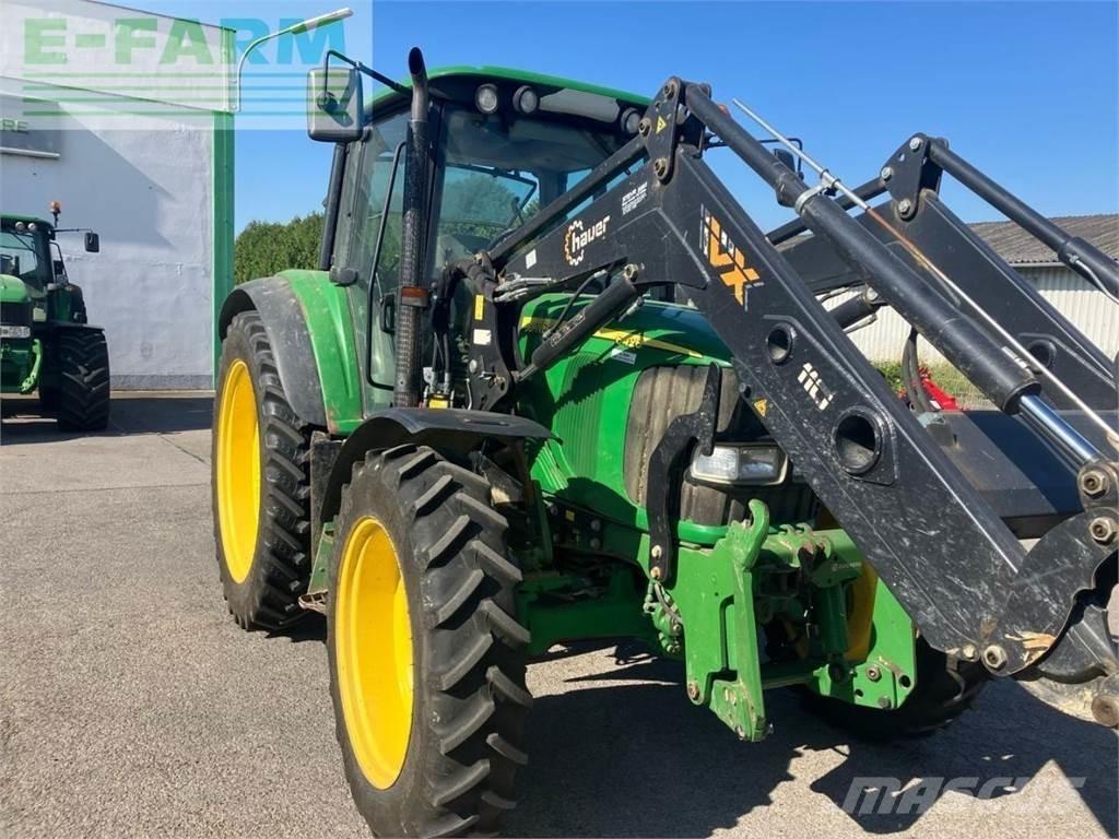 John Deere 6420 トラクター