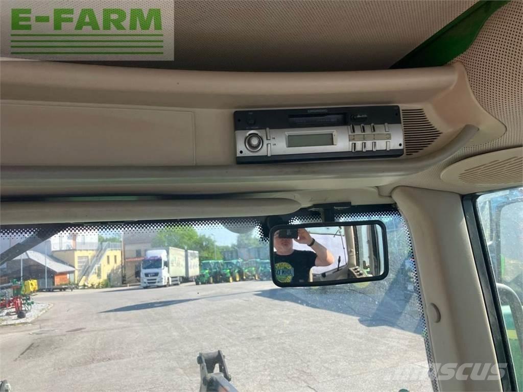 John Deere 6420 トラクター