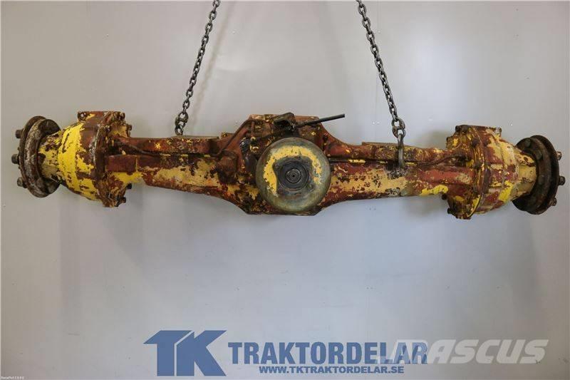 Volvo L50 C Framvagn アクスル