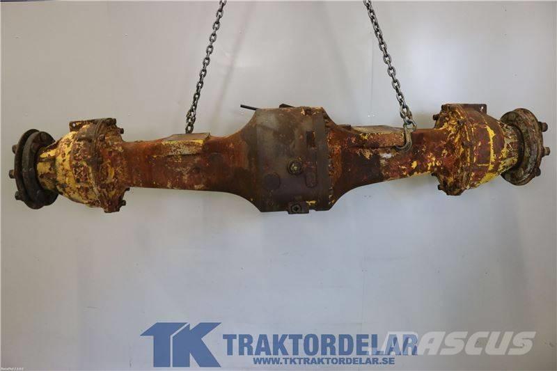 Volvo L50 C Framvagn アクスル