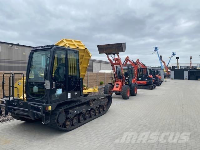 Kubota R 070 ホイールローダー・タイヤショベル
