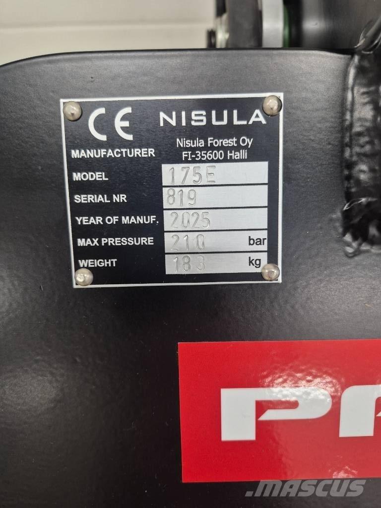 Palms 175 E グラップル