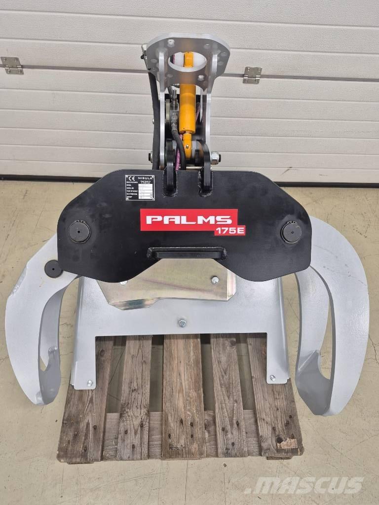 Palms 175 E グラップル