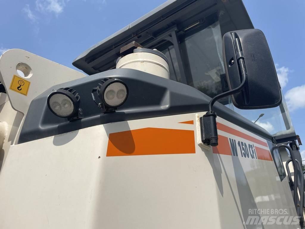 Wirtgen W150CFi アスファルトコールドミリングマシーン