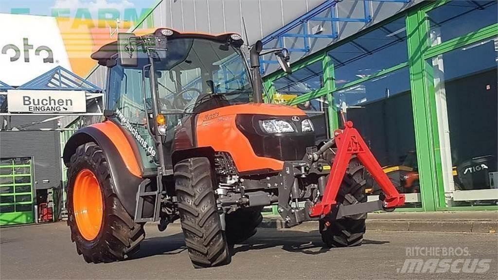 Kubota m4073 cab トラクター