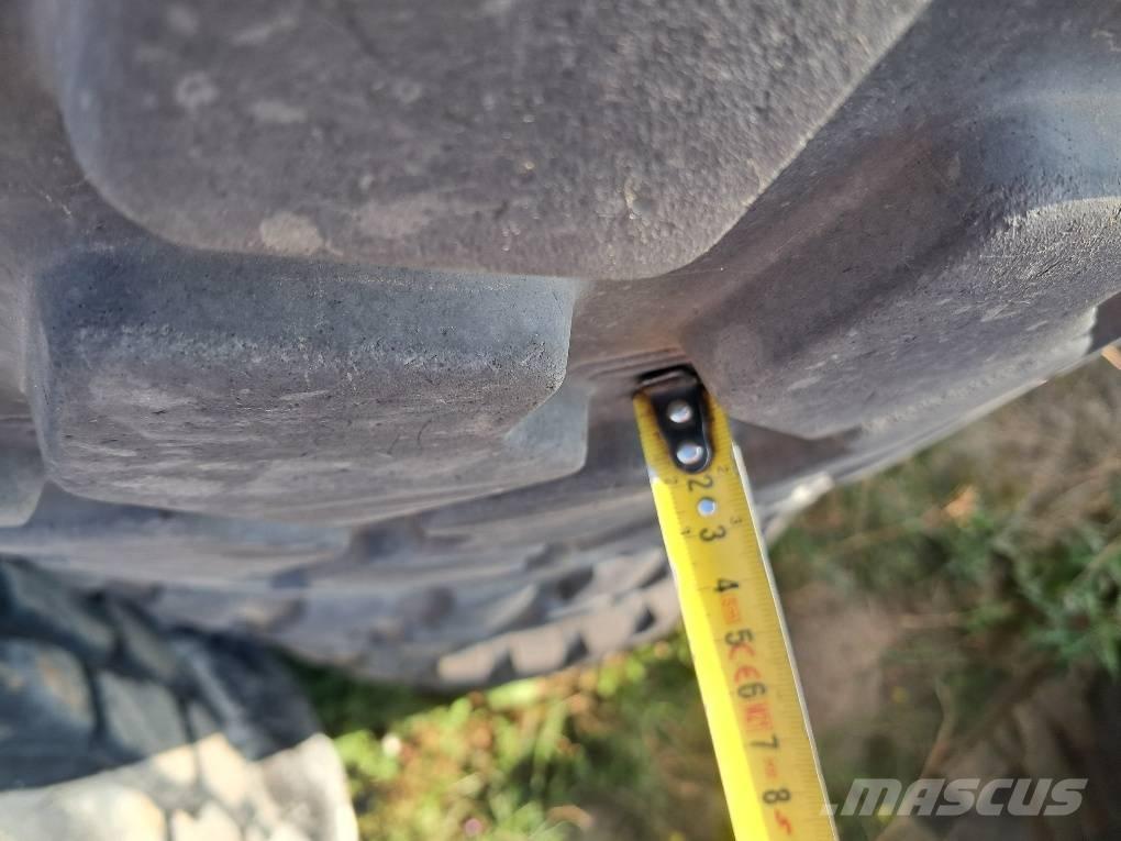 Aeolus 600/50R22.5 タイヤ、ホイル、リム